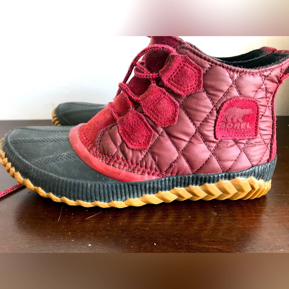 Sorel winter boots